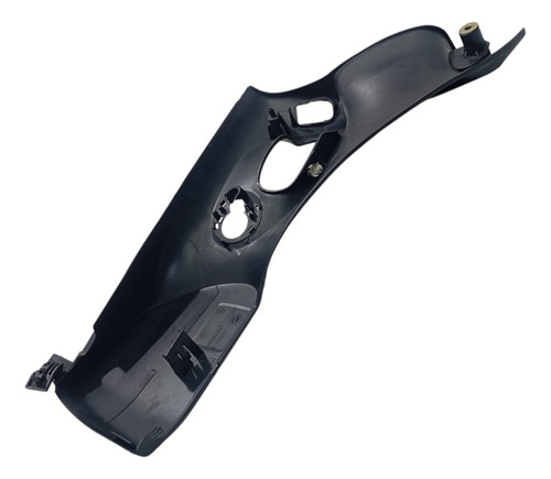 Apoio Braço Puxador Porta Dianteira Esquerda 4p Gm Vectra 96 Preto - Imagem 6