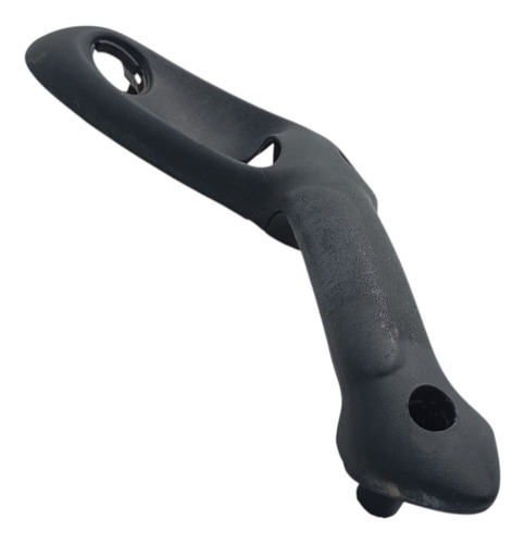 Braço Puxador Porta Traseira Direita 4p Gm Vectra 1996 Preto - Imagem 7