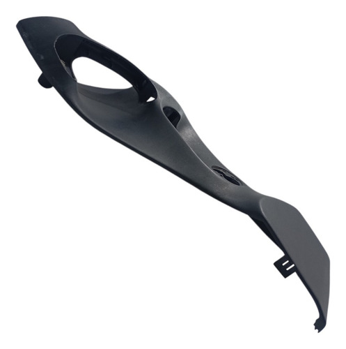 Apoio Braço Puxador Porta Dianteira Esquerda 4p Gm Vectra 96 Preto - Imagem 7