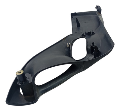 Apoio Braço Puxador Porta Dianteira Esquerda 4p Gm Vectra 96 Preto - Imagem 8