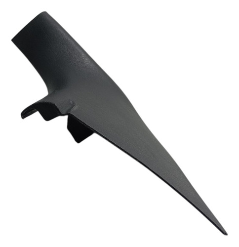 Acabamento Soleira Coluna Dianteira Direita Vw Golf 2000 Preto - Imagem 4