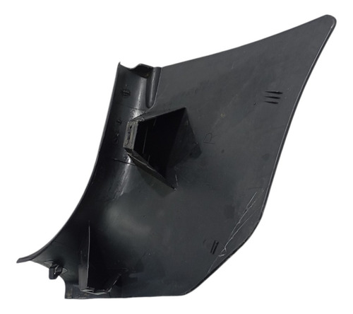 Acabamento Soleira Coluna Dianteira Direita Vw Golf 2000 Preto - Imagem 5