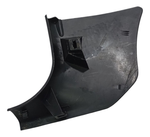 Acabamento Soleira Coluna Dianteira Direita Vw Golf 2000 Preto - Imagem 6