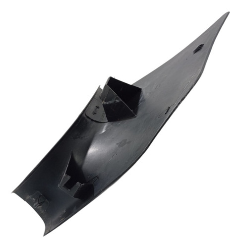 Acabamento Soleira Coluna Dianteira Direita Vw Golf 2000 Preto - Imagem 9