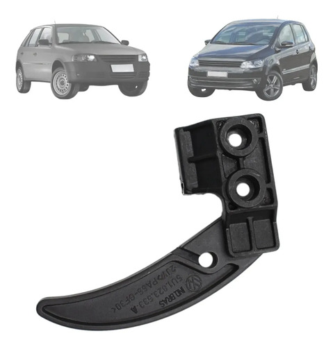 Manopla Abertura Tampa Do Capo Spacefox 2011 2012 2013 2014