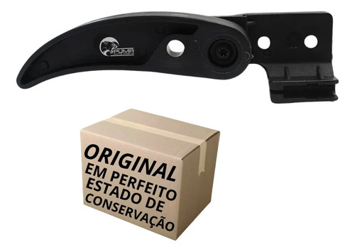 Manopla Abertura Tampa Do Capo Spacefox 2011 2012 2013 2014 - Imagem 2