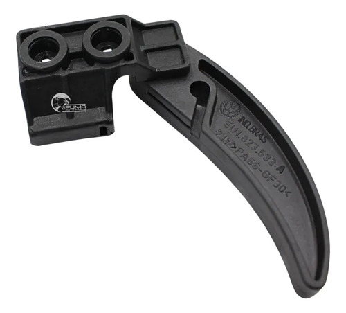 Manopla Abertura Tampa Do Capo Spacefox 2011 2012 2013 2014 - Imagem 4