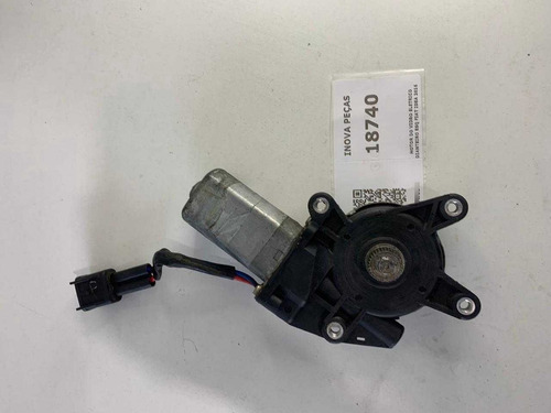 Motor Do Vidro Eletrico Dianteiro Esq Fiat Idea 2016