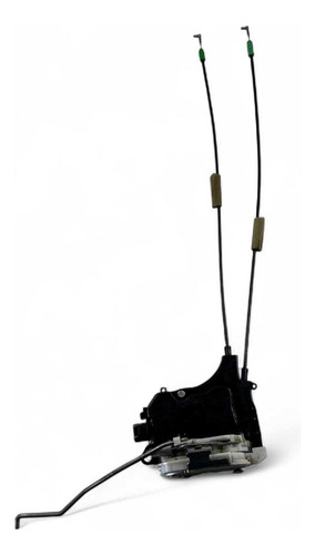 Fechadura Diant Esquerda Mitsubishi Lancer Asx 2012 2015