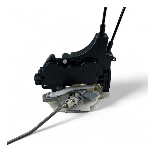 Fechadura Diant Esquerda Mitsubishi Lancer Asx 2012 2015 - Imagem 2