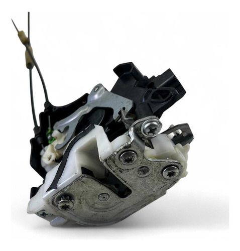 Fechadura Diant Esquerda Mitsubishi Lancer Asx 2012 2015 - Imagem 3