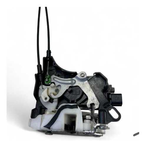 Fechadura Diant Esquerda Mitsubishi Lancer Asx 2012 2015 - Imagem 4