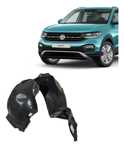 Parabarro Tcross 2019 2020 2021 2022 2023 Lado Direito