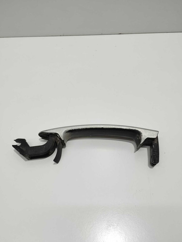 Maçaneta Externa Porta Voyage Cod 5u0837205 Branco Dianteira