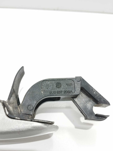 Maçaneta Externa Porta Voyage Cod 5u0837205 Branco Dianteira - Imagem 2