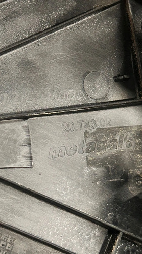 Retrovisor Com Repetidor De Seta Fox Crossfox L/e 20t4302 - Imagem 8