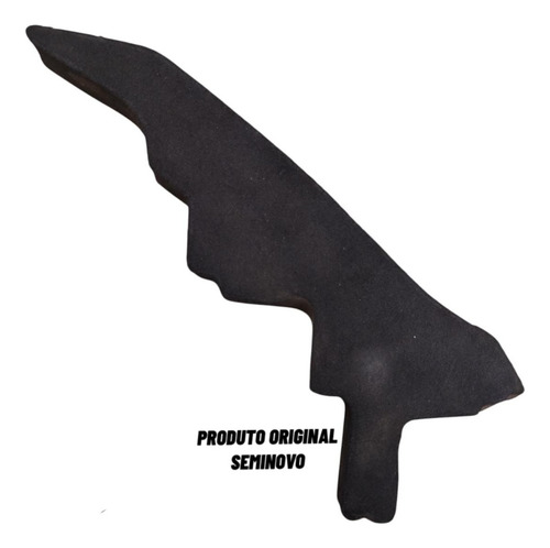 Espuma Anti Ruido Do Paralama Esquerdo Chevrolet Cruze 2020 - Imagem 3