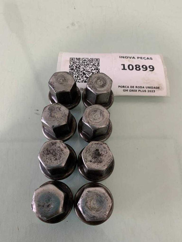 Unidade Porca De Roda Gm Onix Plus 2023