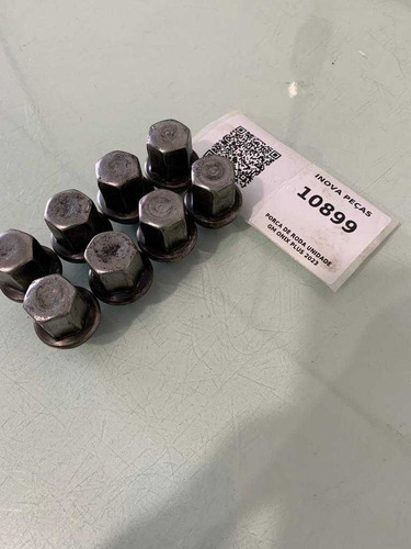 Unidade Porca De Roda Gm Onix Plus 2023 - Imagem 2