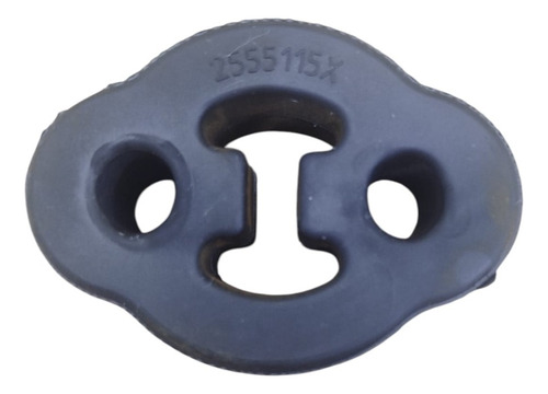 Borracha Coxim Do Escapamento Chevrolet Onix 1.0 2021 A 2025 - Imagem 2