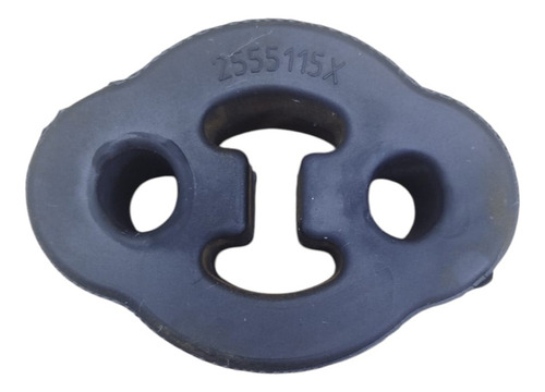 Borracha Coxim Do Escapamento Chevrolet Onix 1.0 2021 A 2025 - Imagem 3