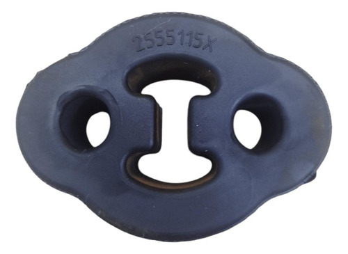 Borracha Coxim Do Escapamento Chevrolet Onix 1.0 2021 A 2025 - Imagem 4