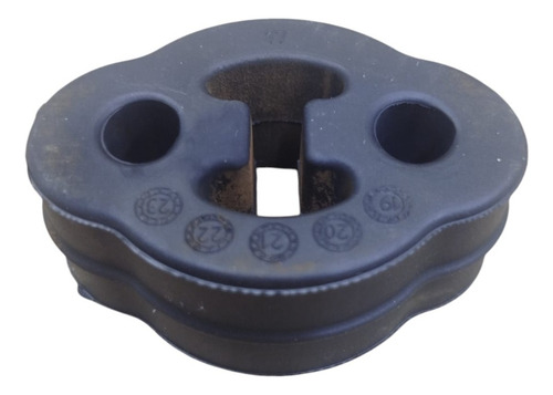 Borracha Coxim Do Escapamento Chevrolet Onix 1.0 2021 A 2025 - Imagem 6