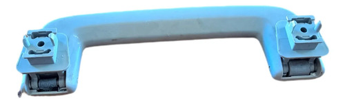 Alça Teto Puta Que Pariu Ford Focus  2009/2013 Cinza - Imagem 4