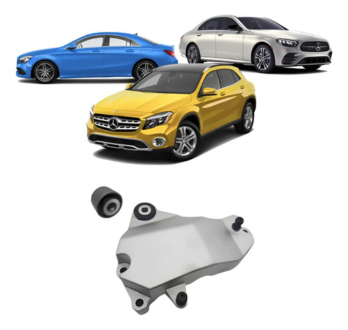 Bucha Suporte Coxim Do Motor Mercedes A200 Gla200 2017