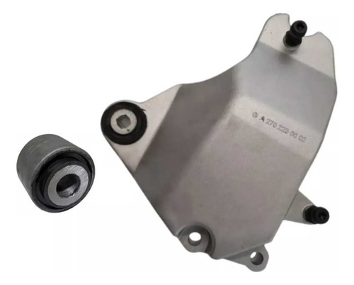 Bucha Suporte Coxim Do Motor Mercedes A200 Gla200 2017 - Imagem 2