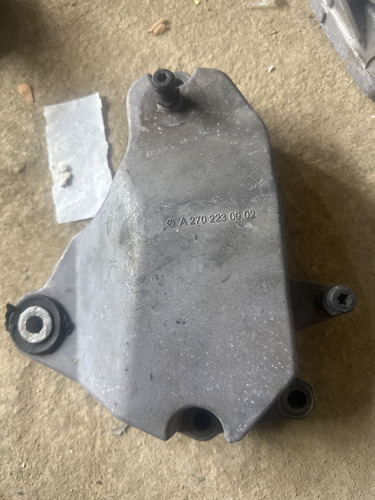 Bucha Suporte Coxim Do Motor Mercedes A200 Gla200 2017 - Imagem 3