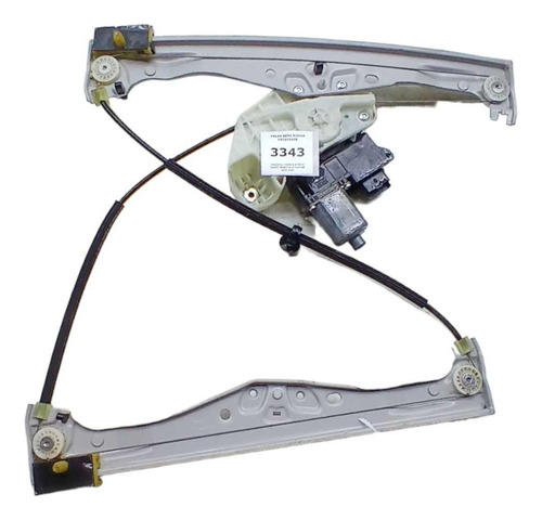 Máquina Vidro Elétrico Dianteiro Direito C4 Cactus 2018a2024 - Imagem 3