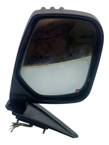 Retrovisor Lado Esquerdo Manual L200 Triton 2008 A 2020 - Imagem 3