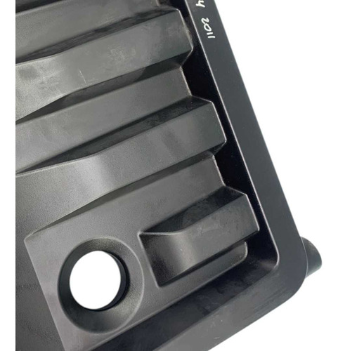 Capa Do Motor Fiat Freemont 2.4 2011 A 2016 Preto - Imagem 4