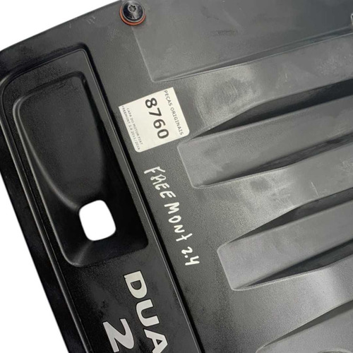 Capa Do Motor Fiat Freemont 2.4 2011 A 2016 Preto - Imagem 5