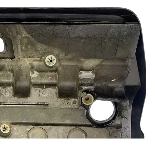 Capa Do Motor Fiat Freemont 2.4 2011 A 2016 Preto - Imagem 7