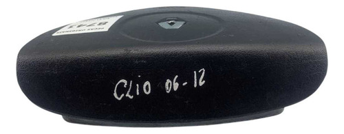 *bolsa Airbag Renault Clio 06/12 Preto - Imagem 5