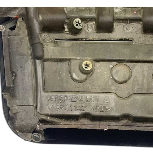 Capa Do Motor Fiat Freemont 2.4 2011 A 2016 Preto - Imagem 8