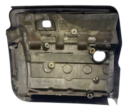 Capa Do Motor Fiat Freemont 2.4 2011 A 2016 Preto - Imagem 9