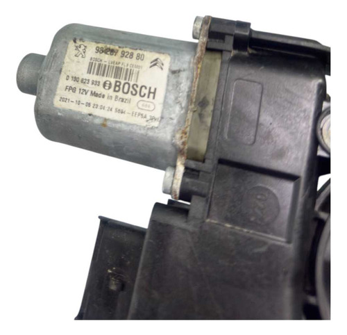 Maquina Do Vidro Dianteira Esquerda C4 Cactus 2019 A 2022 - Imagem 3