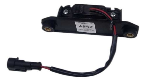 Botão Abertura Tampa Traseira Chery Tiggo 5x 2021 - Imagem 4