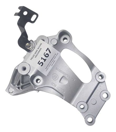 Suporte Compressor Ar Chery Tiggo 8 Ano 2021 A 2023 Original - Imagem 5