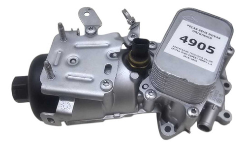 Resfriador Trocador Calor Filtro Óleo Expert Jumpy 1.6 18/20 - Imagem 3