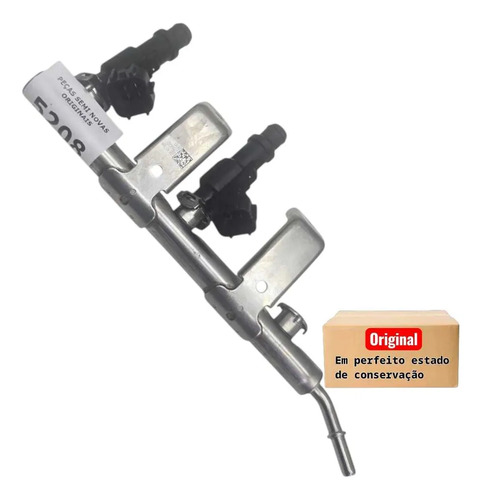 Trocador De Calor Sandero 1.0 12v 3cc 2017 A 2021 - Imagem 2