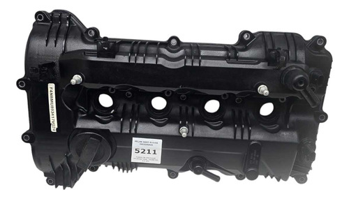 Tampa De Valvula Creta Ix35 2.0 Elantra 1.8 16v 2017 A 2021 Preto - Imagem 2