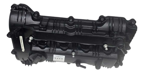 Tampa De Valvula Creta Ix35 2.0 Elantra 1.8 16v 2017 A 2021 Preto - Imagem 3