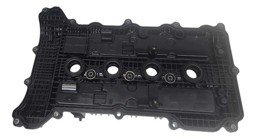 Tampa De Valvula Creta Ix35 2.0 Elantra 1.8 16v 2017 A 2021 Preto - Imagem 5