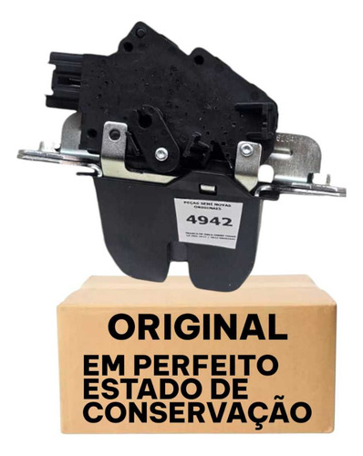 *tranca De Mala Chery Tiggo 5x Pro Ano 2021 A 2023 Original - Imagem 2