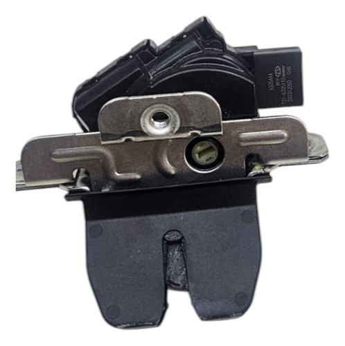 *tranca De Mala Chery Tiggo 5x Pro Ano 2021 A 2023 Original - Imagem 4