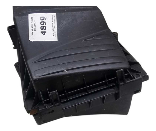 Caixa Do Filtro De Ar Corsa Novo Meriva Montan 2002 A 2012